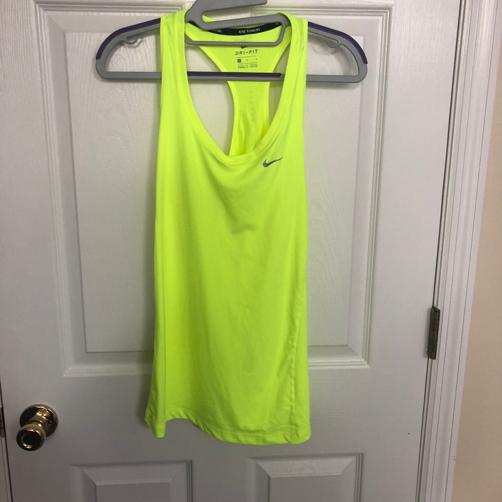 Nike DRI-FIT tank top